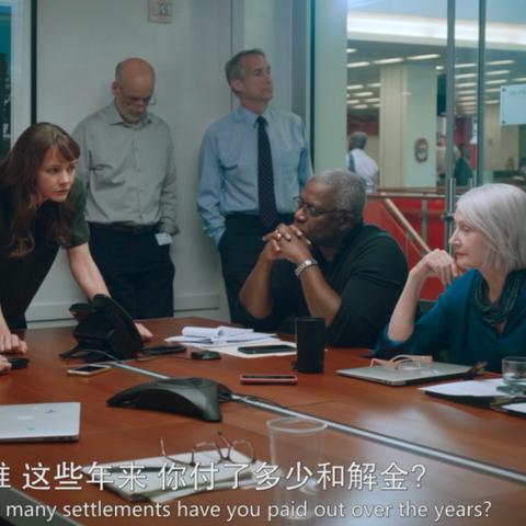 李连杰拍戏往事曝光!向太揭秘好莱坞制片人韦恩斯坦曾跪求合作 李连杰拍戏往事曝光!向太揭秘好莱坞制片人韦恩斯坦曾跪求合作