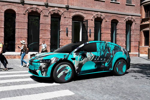 22.98 万元起！鸿蒙智行最美轿跑尚界 Z7/Z7T 开启预售啦