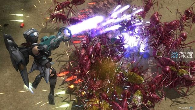 七日游戏速览，星河战队:终焉虫潮刮个爽精彩领衔登场