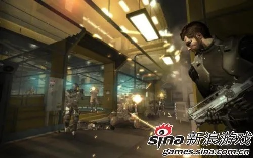 杀出重围3人类革命，全成就速通+彩蛋挖掘的终极通关手册