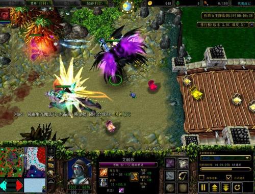 魔兽争霸冰封王座地图下载全攻略，从版本匹配到联机同步的7个实战技巧