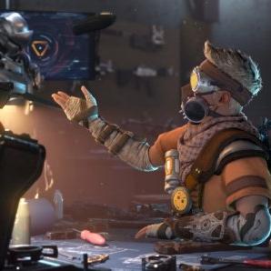 S4宣传片的类型解构，混合现实叙事的先锋实验