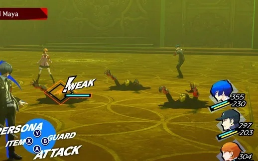 《剑星》与《女神异闻录3Reload》D加密惨遭破解！根本拦不住