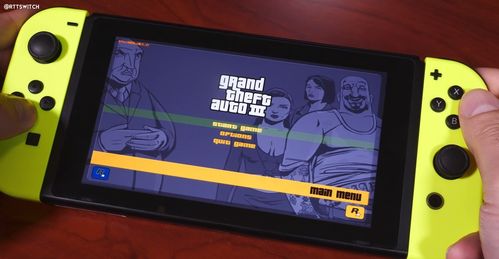 曝《GTA6》首发登Switch2！知名爆料者线人爆料