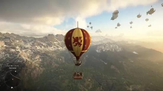 韩媒夸口:《红色沙漠》是3A杰作!已创下历史 韩媒夸口:《红色沙漠》是3A杰作!已创下历史