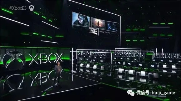 Xbox全新发布会官宣！《如龙》工作室新作亮相
