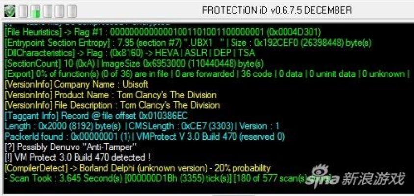 DenuvOwO更新《刺客信条:影》、《P4G》虚拟机攻破D加密程序 DenuvOwO更新《刺客信条:影》、《P4G》虚拟机攻破D加密程序