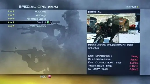 使命召唤6老兵难度怎么速通?2026终极配装+情报位置全解析 使命召唤6老兵难度怎么速通?2026终极配装+情报位置全解析