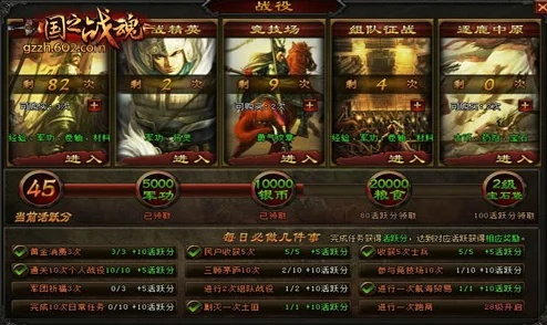 三国战魂搭配2026最新，零氪金玩家如何30天凑齐T0级魂链？