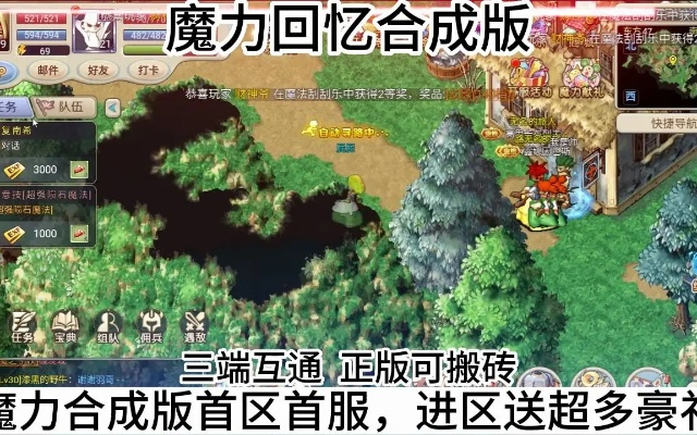 魔力17173回合制精髓,宠物养成与职业搭配的隐藏机制 魔力17173回合制精髓,宠物养成与职业搭配的隐藏机制