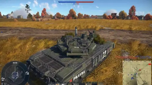 战争雷霆64vs64混战模式本周测试，百人战场激斗