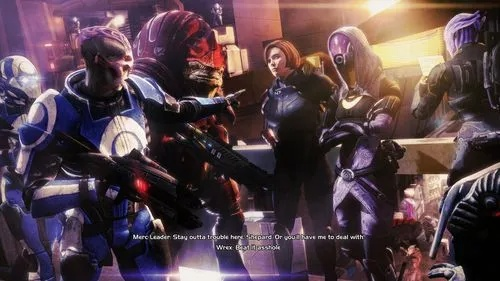 iOS独占绝版，质量效应渗透者潜行机制深度拆解与实战心得