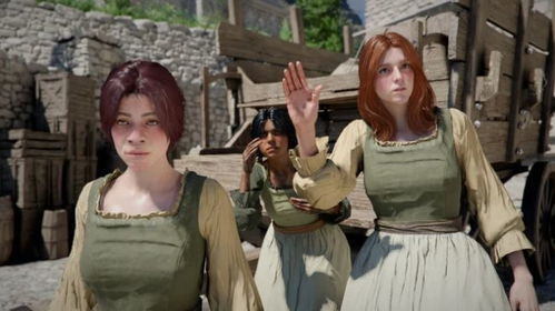 红色沙漠脏话争议，中世纪设定下的用词是否违和？