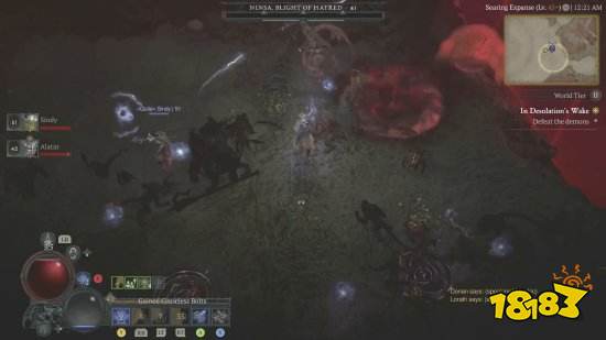 暗黑ARPG的伪装与真相