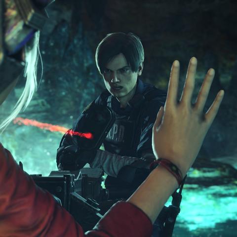 生化六女神婚纱图,里昂最终选择谁? 生化六女神婚纱图,里昂最终选择谁?