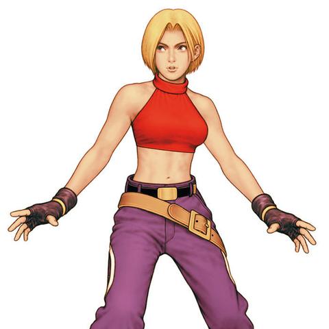 布鲁·玛丽强势回归,官方高规格Cosplay引爆玩家期待