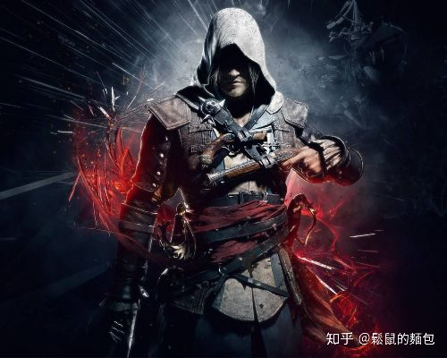 刺客信条主创，伟大在于邀玩家重写历史