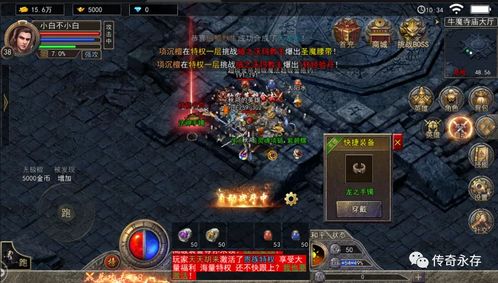 2026年玫瑰版本传奇隐藏BOSS全攻略，3大职业秒杀技巧揭秘