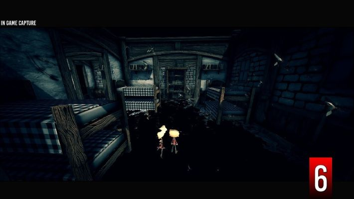 欺杀旅社春季更新上线 限时九折解锁Steam®悬疑动作体验