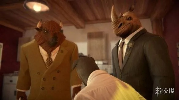 限时九折！Steam谋杀悬疑动作游戏欺杀旅社春季更新内容火热上线