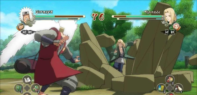 火影忍者，究极风暴2隐藏机制深度拆解，90%玩家错过的5个胜利法则