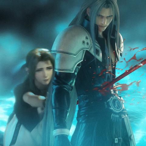 《最终幻想7》爱丽丝新图！3D大神官宣回归