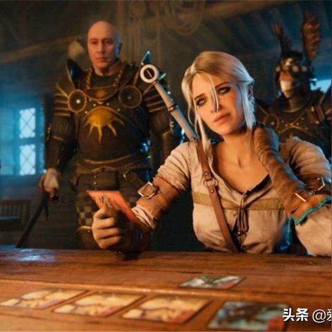 《巫师4》野心曝光？CDPR称要重新定义RPG！