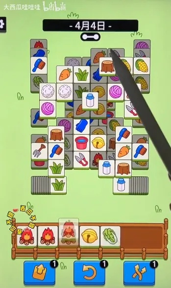 羊了个羊第二关总过不去？2026年最新通关算法拆解与道具叠加技巧