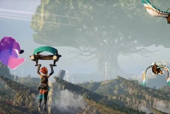 《幻兽帕鲁》发行负责人预测更多厂商将开发3A生存建造游戏