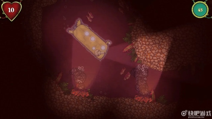 冒险游戏《囤积者》新预告 打捞深渊遗物