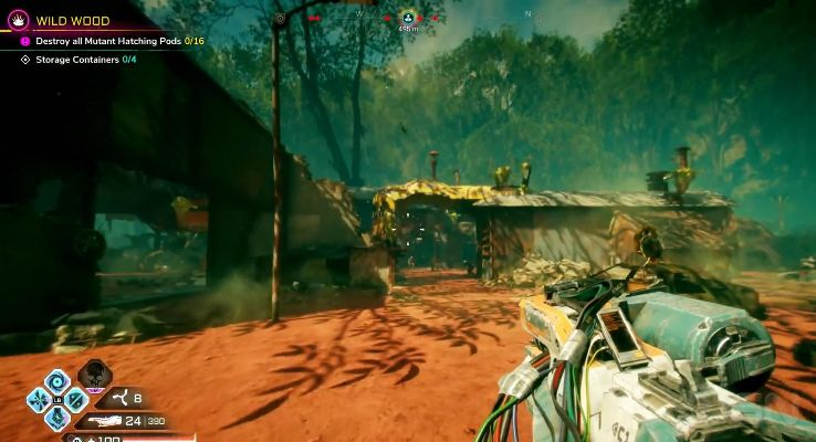 狂怒2武器评测，为什么90%玩家都选错了主武器