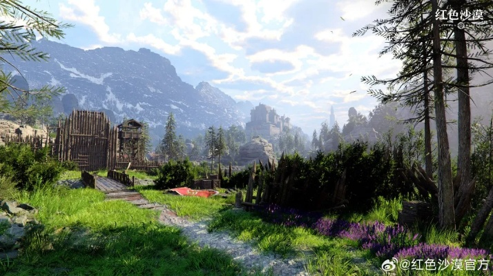 《红色沙漠》官宣销量300万！热度爆炸 官方给新承诺