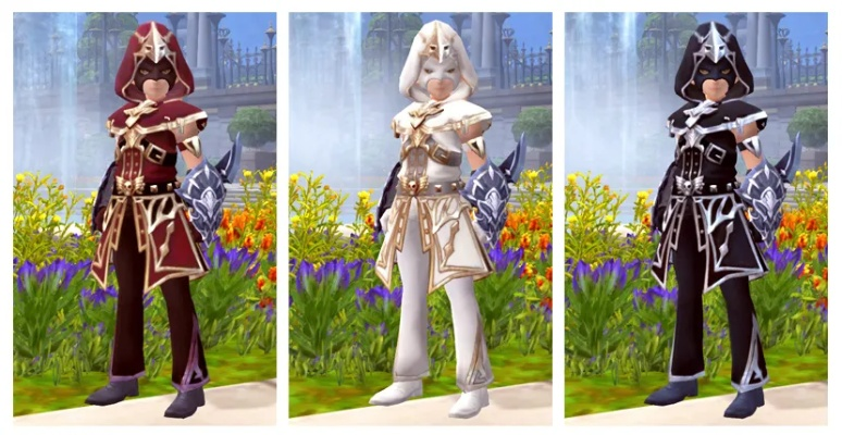 龙之谷2026新春时装全解析，绝版返场与隐藏属性获取攻略