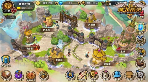 2026年七龙纪2终极开荒指南，3天速升城堡的隐藏机制全解析