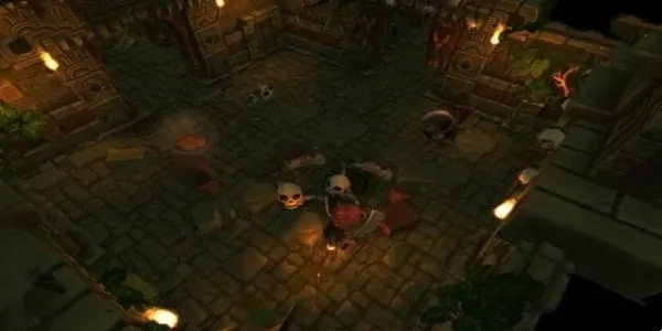 D&D地牢+怪猎共斗!Steam横板动作游戏《地下城骑士团》春促史低折扣! D&D地牢+怪猎共斗!Steam横板动作游戏《地下城骑士团》春促史低折扣!