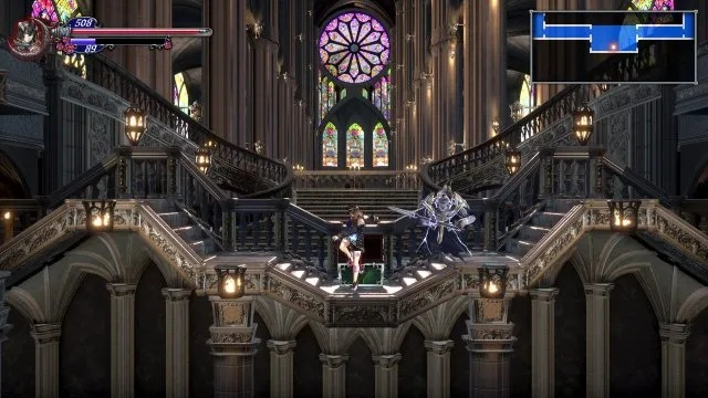 恶魔城风新游即将上线Steam：定档4月7日 主打吸血鬼题材