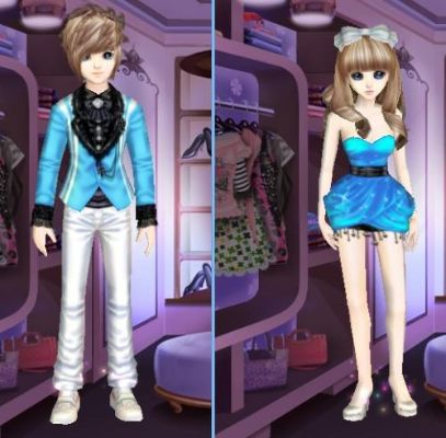 2026年QQ炫舞情侣装怎么选？这7套隐藏款让搭配分暴涨300%