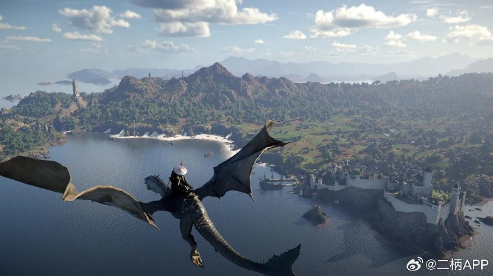 《红色沙漠》只能骑龙15分钟被批 粉丝希望移除时间限制