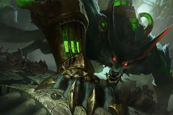 为什么2026赛季沃里克胜率暴跌?嗜血猎手3大隐藏机制与反制套路全拆解 为什么2026赛季沃里克胜率暴跌?嗜血猎手3大隐藏机制与反制套路全拆解