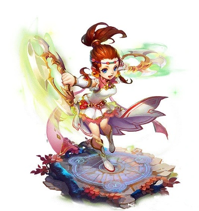 飞燕女类型定位与版本生态