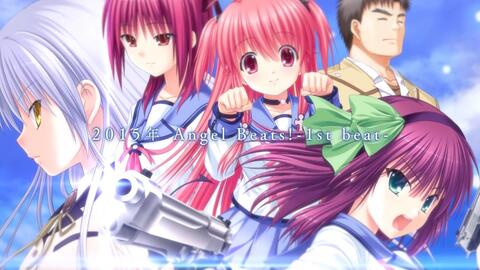 新作anemoi容量达18GB，Key社这次放了什么大招？