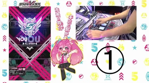 音律炫动角色年龄调整，美少女设定竟减一岁