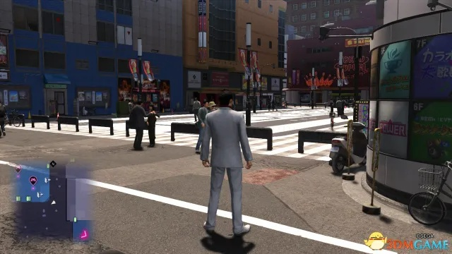 如龙6终极评测，神室町VS尾道仁涯町开放世界设计差异与沉浸感对比