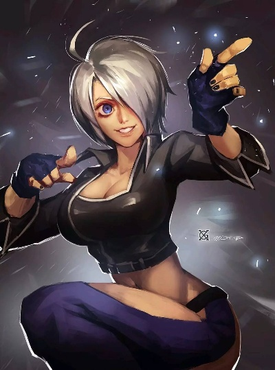 拳皇安琪儿真的难吗？2026最新连招体系与对战策略全解