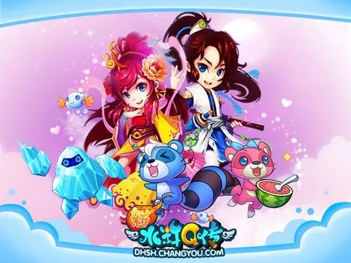 水浒Q传老玩家不愿公开的真相,2026版本职业平衡与宠物养成黑皮书 水浒Q传老玩家不愿公开的真相,2026版本职业平衡与宠物养成黑皮书