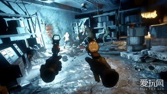 地铁新作细节,采用自家引擎打造末日射击体验 地铁新作细节,采用自家引擎打造末日射击体验