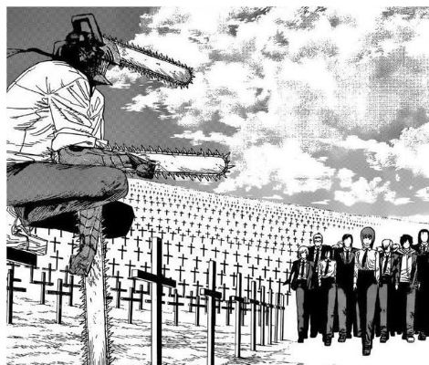 电锯人2结局烂尾？电次处男引玩家热议