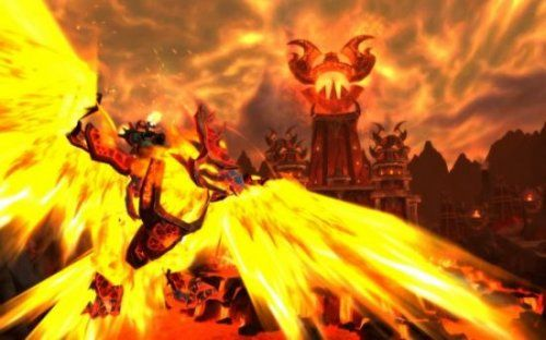 魔兽世界火焰角鹰兽绝版了吗？2026年实测有效获取方案与3天速成路线图