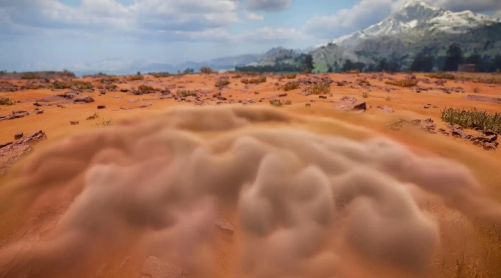 PC版红色沙漠关键优化更新,性能痛点解决了 PC版红色沙漠关键优化更新,性能痛点解决了