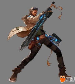 职业机制重构,为什么你的奴剑士总缺伤害? 职业机制重构,为什么你的奴剑士总缺伤害?